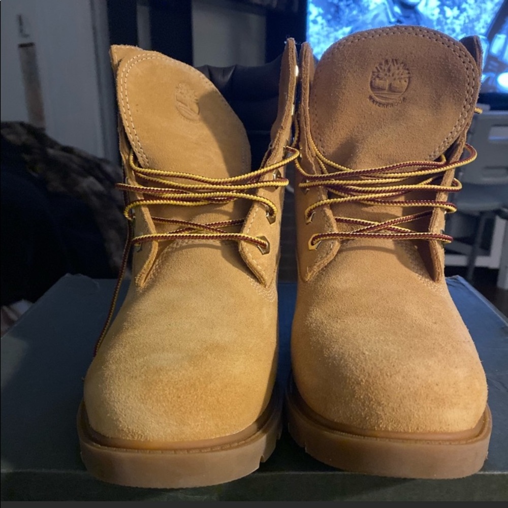 Timberland boots